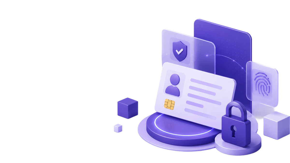 Verification workflow assembled from Verifico services